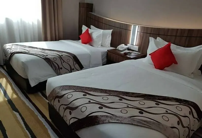 اتاق سوپریور, Nova Hotel Miri