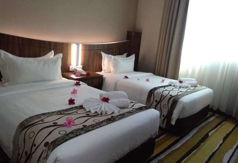 スーペリアールーム, Nova Hotel Miri