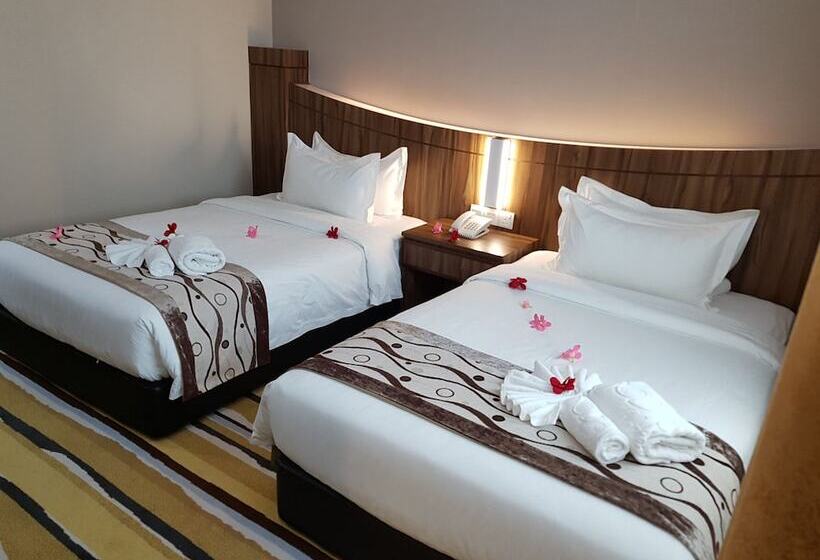 スーペリアールーム, Nova Hotel Miri