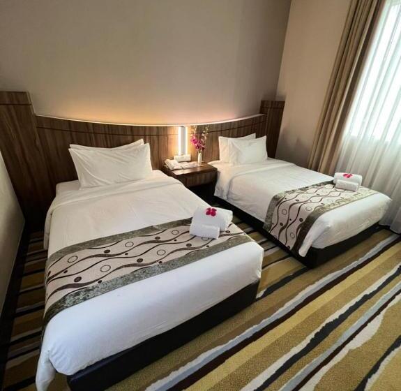 スーペリアールーム, Nova Hotel Miri