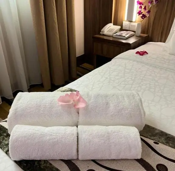 اتاق سوپریور با تخت بزرگ, Nova Hotel Miri