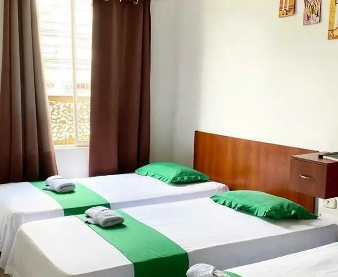 トリプルクラシックルーム, San Miguel Apartadó