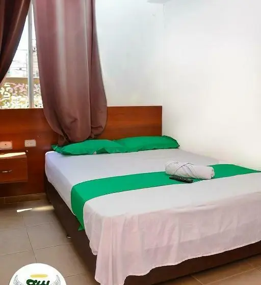 スタンダードシングルルーム, San Miguel Apartadó