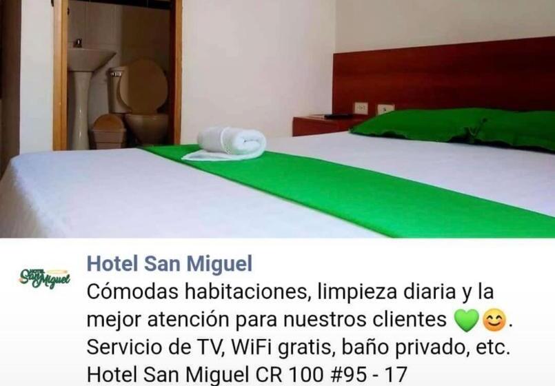 标准单人间, San Miguel Apartadó