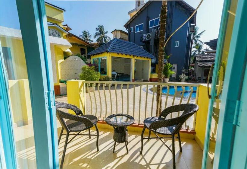 Habitación Premium, Shelsta Beach Resort