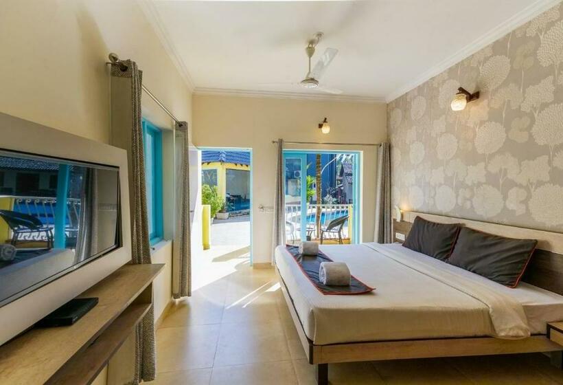 חדר פרמיום, Shelsta Beach Resort