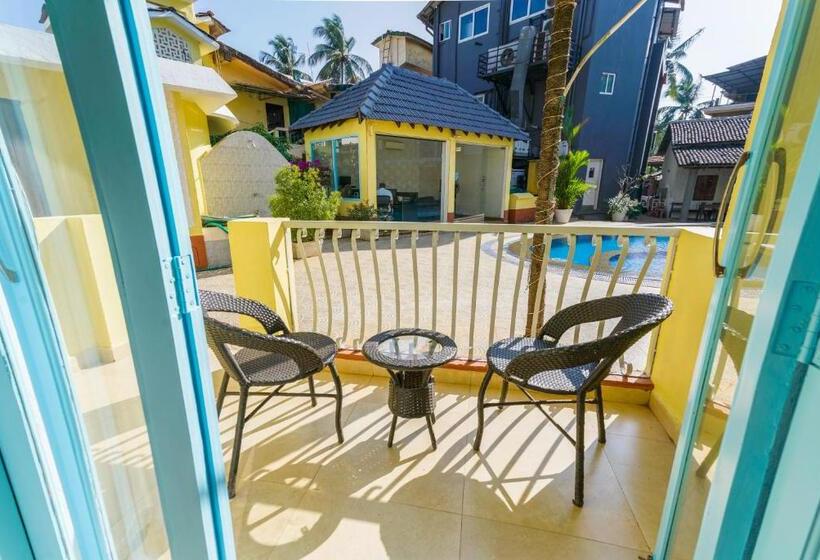 Habitación Premium, Shelsta Beach Resort