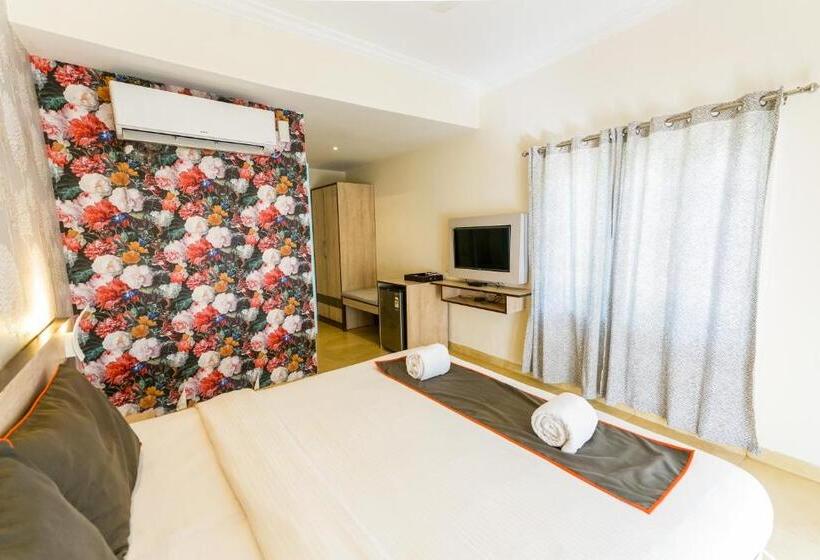 Habitación Premium, Shelsta Beach Resort