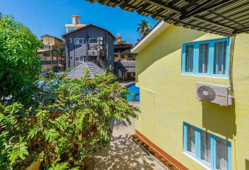 Habitación Deluxe, Shelsta Beach Resort