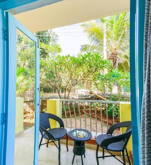 Habitación Deluxe, Shelsta Beach Resort