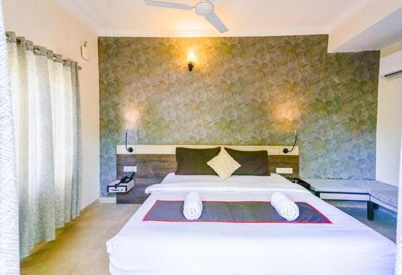 חדר דלוקס, Shelsta Beach Resort