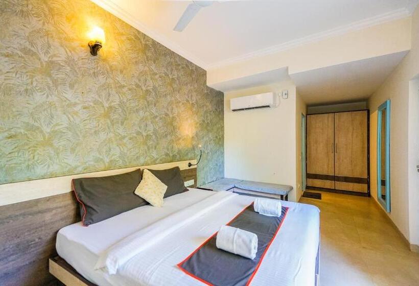 Habitación Deluxe, Shelsta Beach Resort