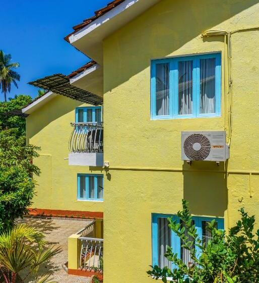 Habitación Deluxe, Shelsta Beach Resort