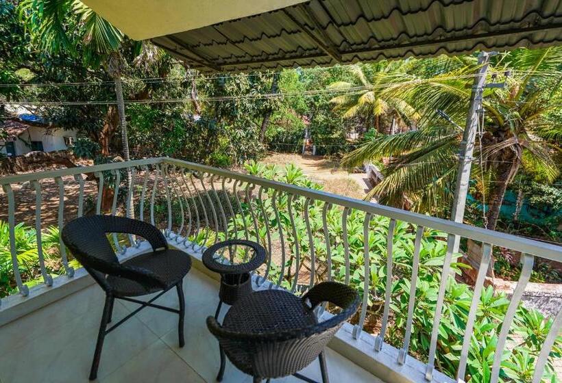 חדר דלוקס, Shelsta Beach Resort