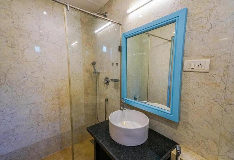 Habitación Deluxe, Shelsta Beach Resort