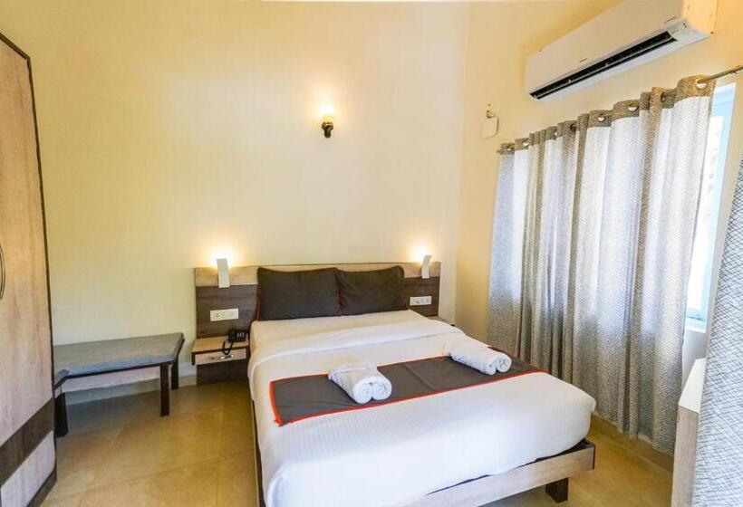 Habitación Deluxe, Shelsta Beach Resort