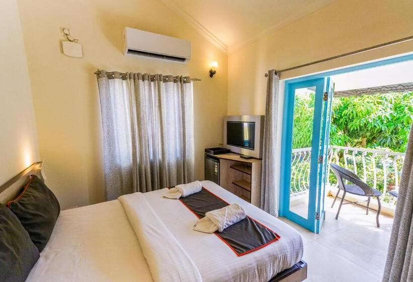 Habitación Deluxe, Shelsta Beach Resort