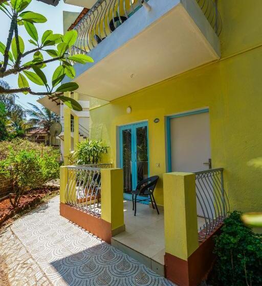 חדר דלוקס, Shelsta Beach Resort