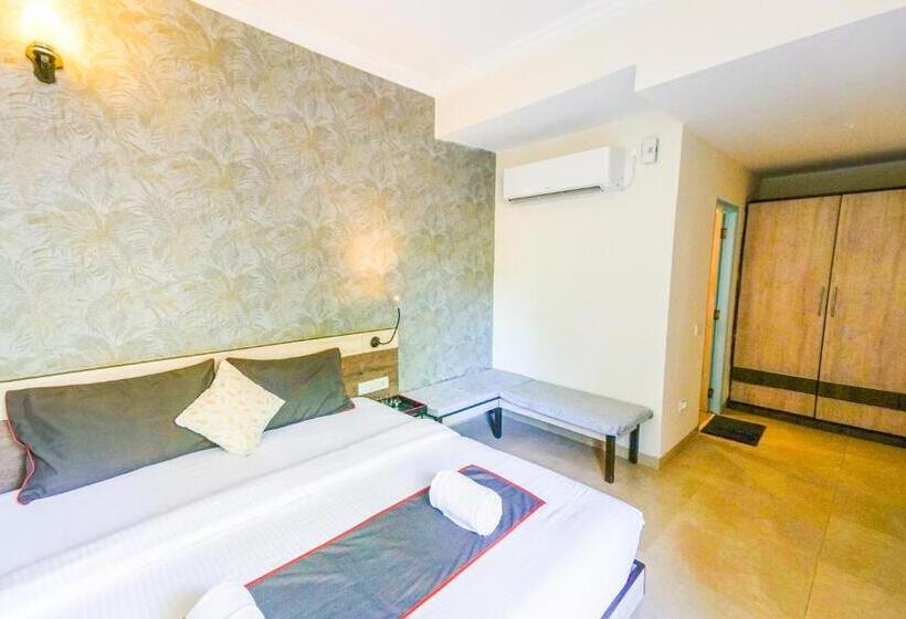 Habitación Deluxe, Shelsta Beach Resort