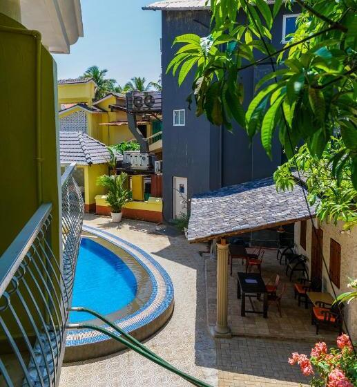 Habitación Deluxe, Shelsta Beach Resort