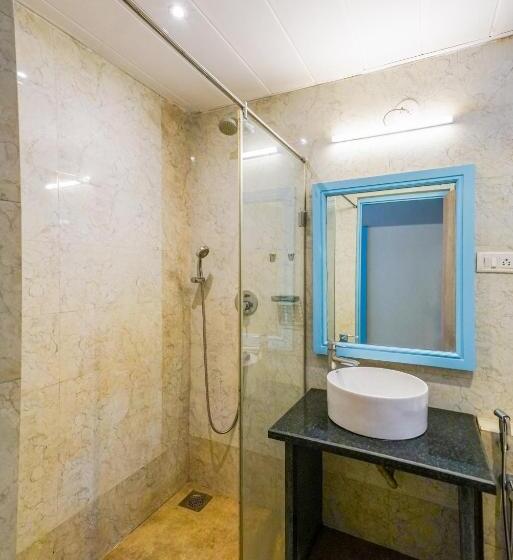 חדר דלוקס, Shelsta Beach Resort