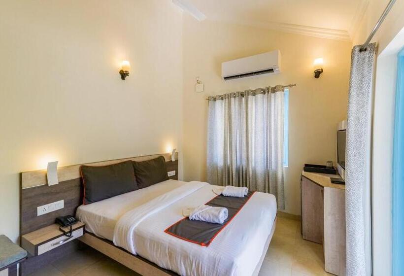 Habitación Deluxe, Shelsta Beach Resort