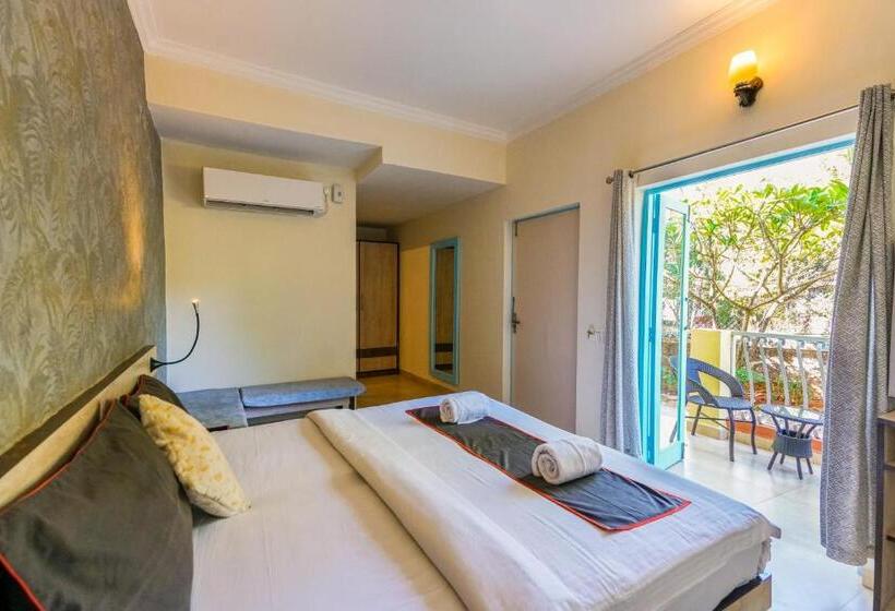 Habitación Deluxe, Shelsta Beach Resort