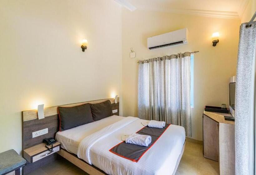 Habitación Deluxe, Shelsta Beach Resort