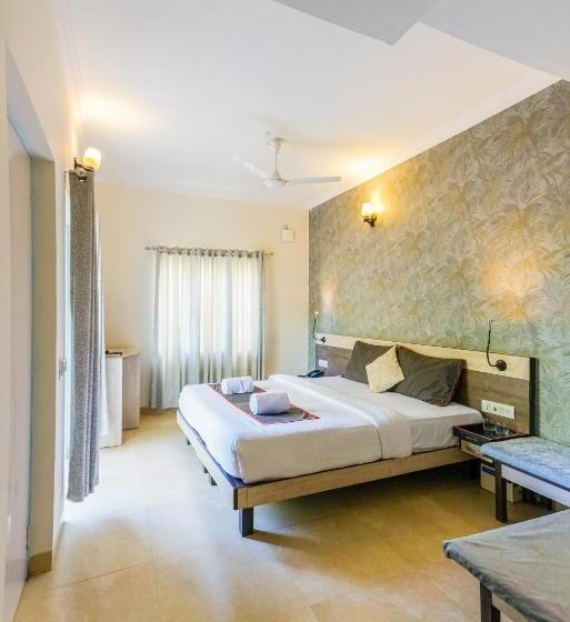 Habitación Deluxe, Shelsta Beach Resort