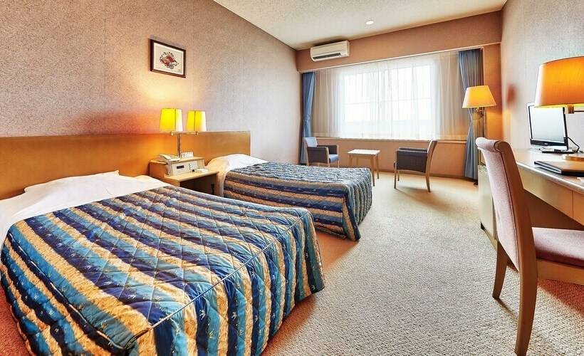 חדר סטנדרט, Sports Lodge Itoman