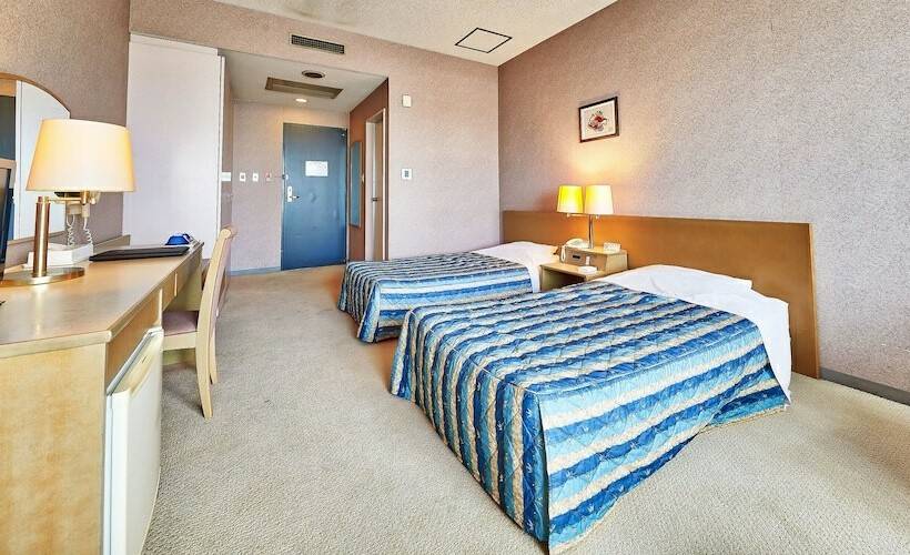 חדר סטנדרט, Sports Lodge Itoman