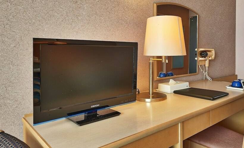 חדר סטנדרט, Sports Lodge Itoman