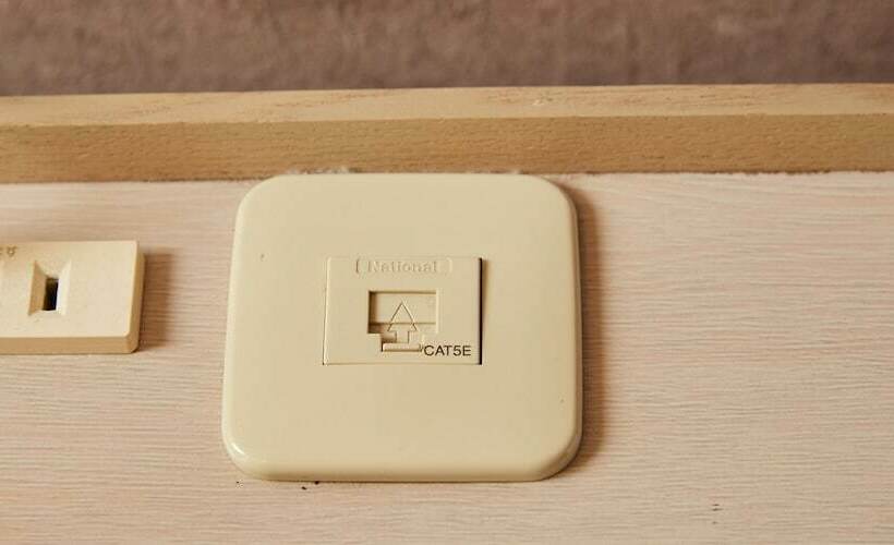 חדר סטנדרט, Sports Lodge Itoman