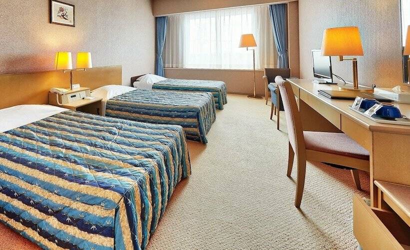 חדר סטנדרט, Sports Lodge Itoman