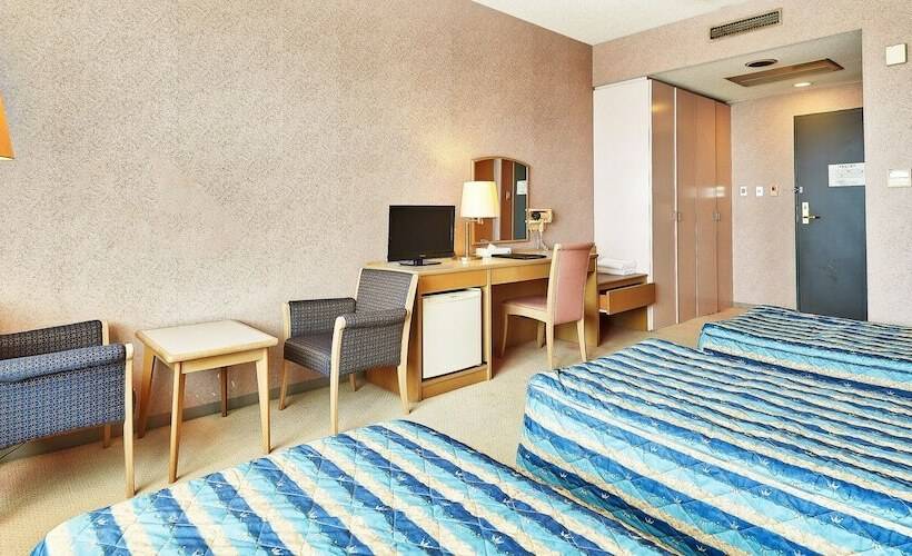 Номер Стандарт, Sports Lodge Itoman