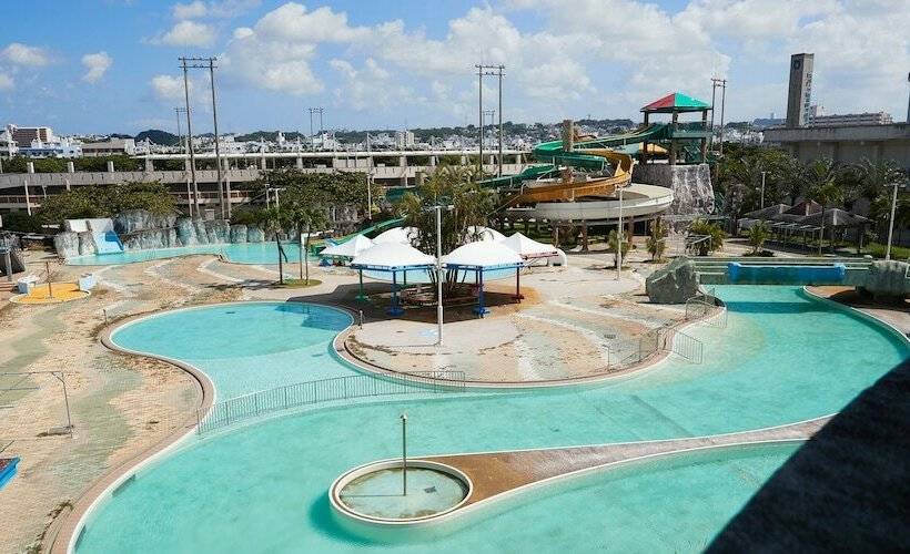 חדר סטנדרט, Sports Lodge Itoman