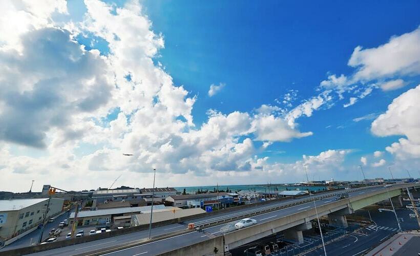 חדר סטנדרט, Sports Lodge Itoman