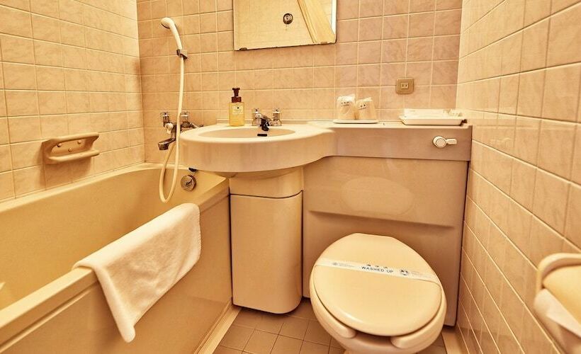 חדר סטנדרט, Sports Lodge Itoman