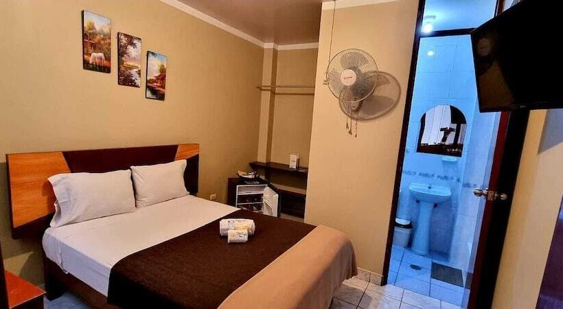 غرفة قياسية, Starlight Inn
