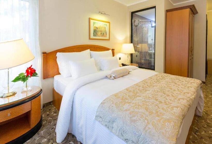 اتاق سوپریور با تخت بزرگ, Sterling Garni