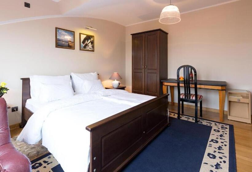 آپارتمان لوکس 1 خوابه, Sterling Garni