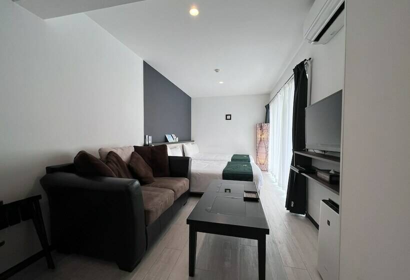 Standard Room, The Peridot Smart Hotel Tancha Ward