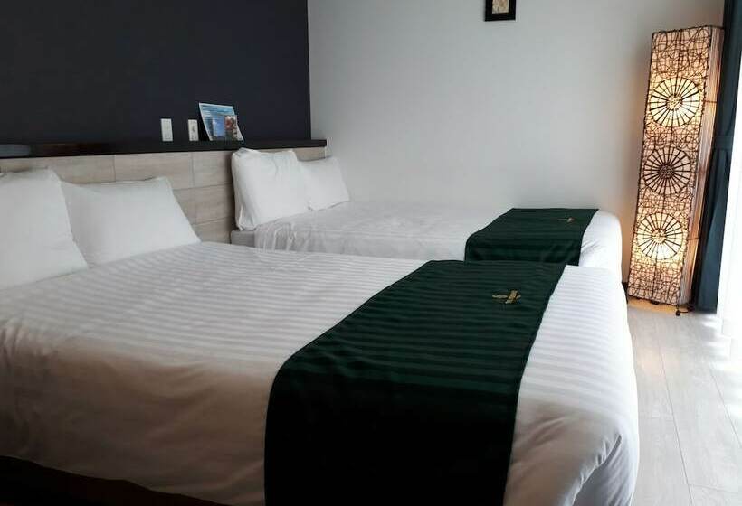 Standard Room, The Peridot Smart Hotel Tancha Ward