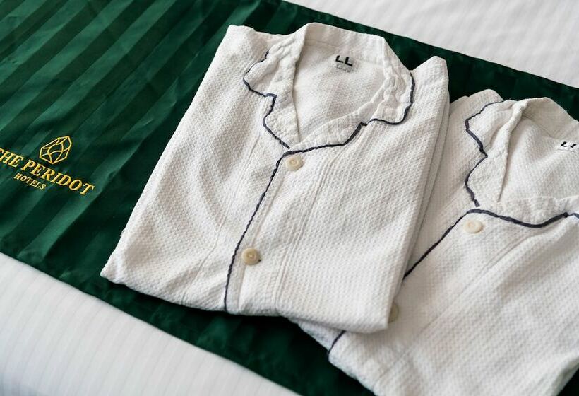 Standard Room, The Peridot Smart Hotel Tancha Ward