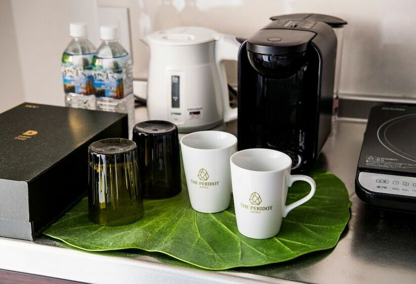 Standard Room, The Peridot Smart Hotel Tancha Ward