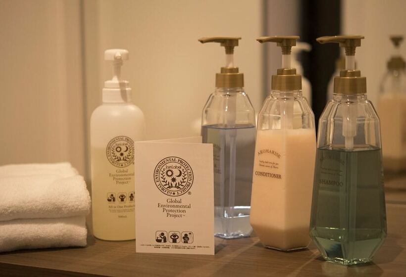 Standard Room, The Peridot Smart Hotel Tancha Ward