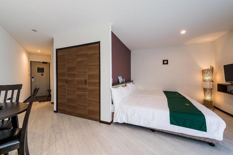 Standard Room, The Peridot Smart Hotel Tancha Ward