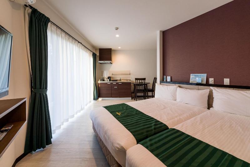 Standard Room, The Peridot Smart Hotel Tancha Ward