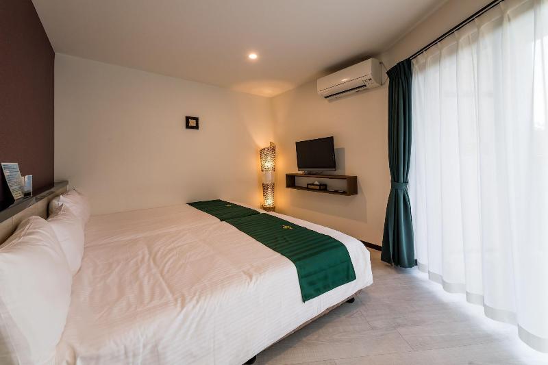 Standard Room, The Peridot Smart Hotel Tancha Ward