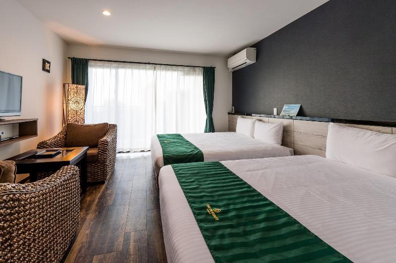 Standard Room, The Peridot Smart Hotel Tancha Ward